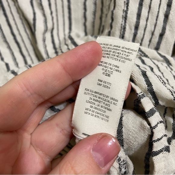 FREE PEOPLE Rhythm of The Night Tunic Top Size XS - Picture 10 of 10